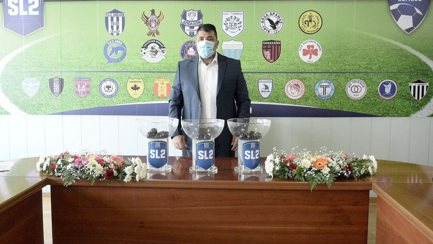 Η Super League 2 μήπως είναι κατηγορία ενός κατώτερου Θεού;