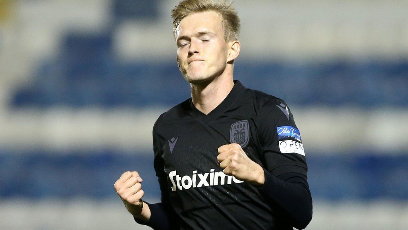 Συνεχίζει ακάθεκτος ο ΠΑΟΚ του Πάμπλο