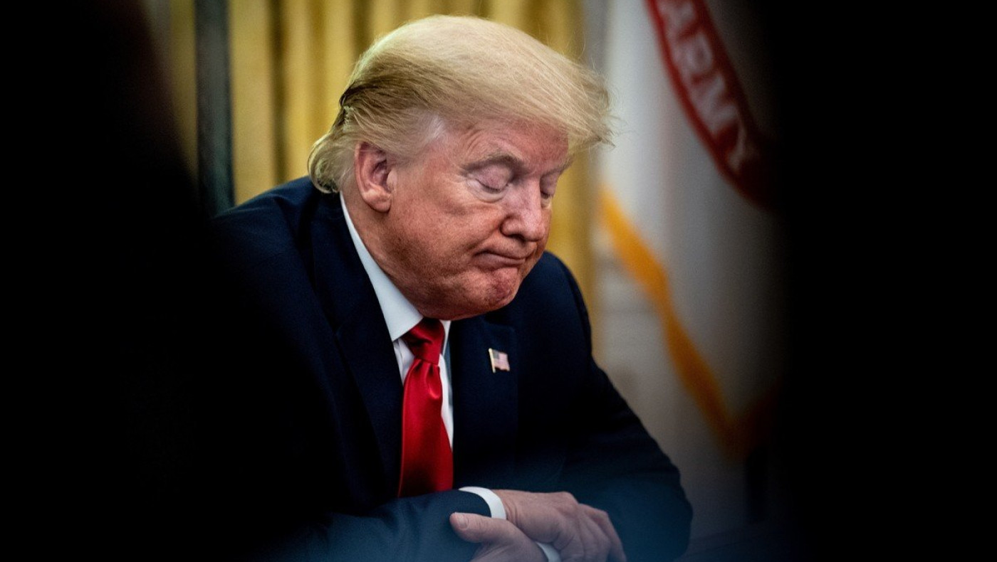 Τραγωδία στην Ουάσινγκτον-Τραμπ: «Φταίει ο πιλότος του ελικοπτέρου και η... συμπερίληψη»