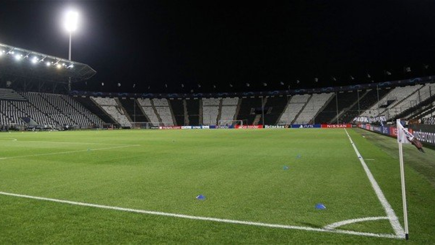 Στην Τούμπα το Ελλάδα-Σλοβενία