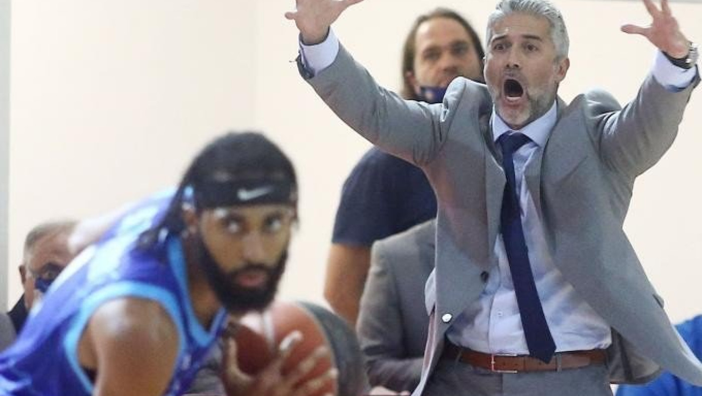 Ζιάγκος: «Παιχνίδι ειδικών συνθηκών, σημαντική η νίκη με τον Ιωνικό»