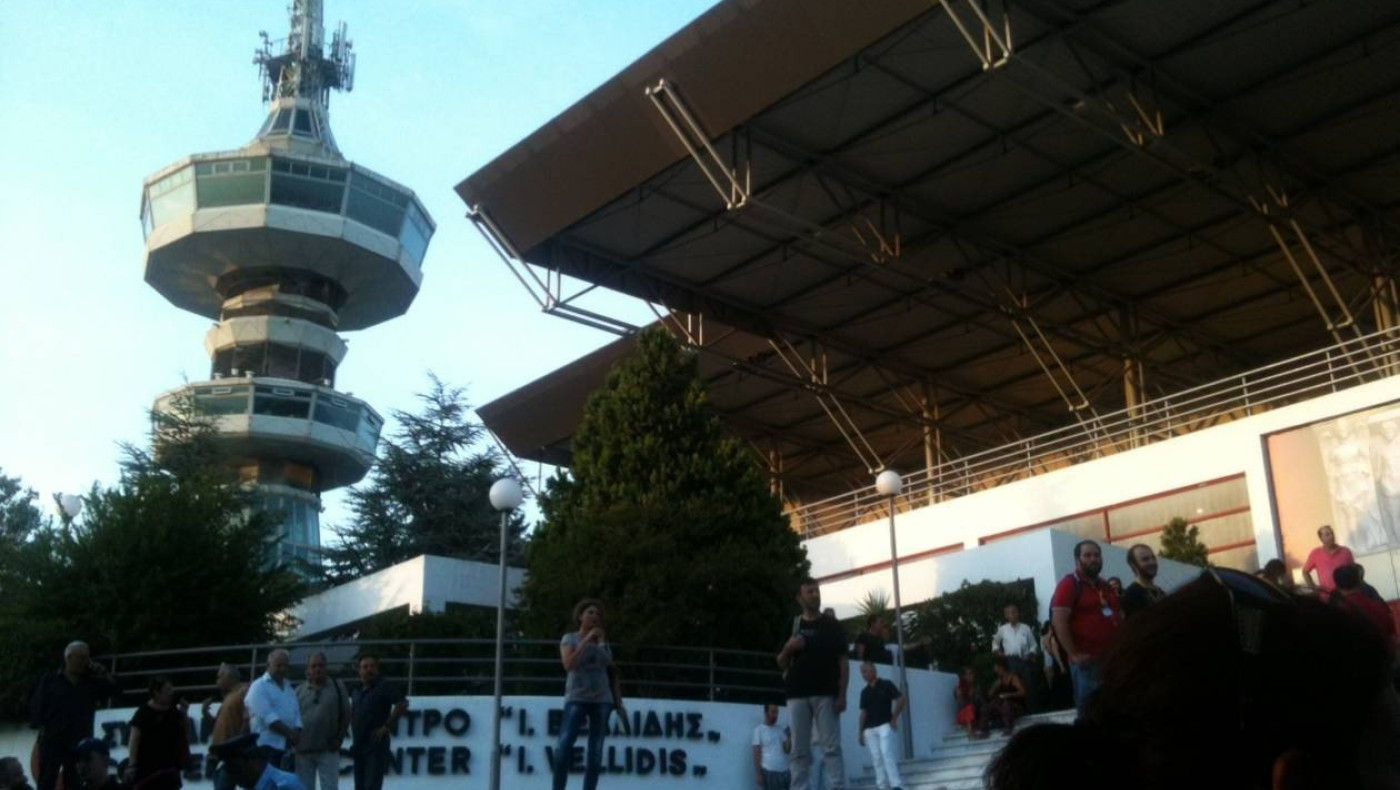 Θεσσαλονίκη: Το Βελλίδειο μετατρέπεται σε κέντρο νοσηλείας για κορωνοϊό