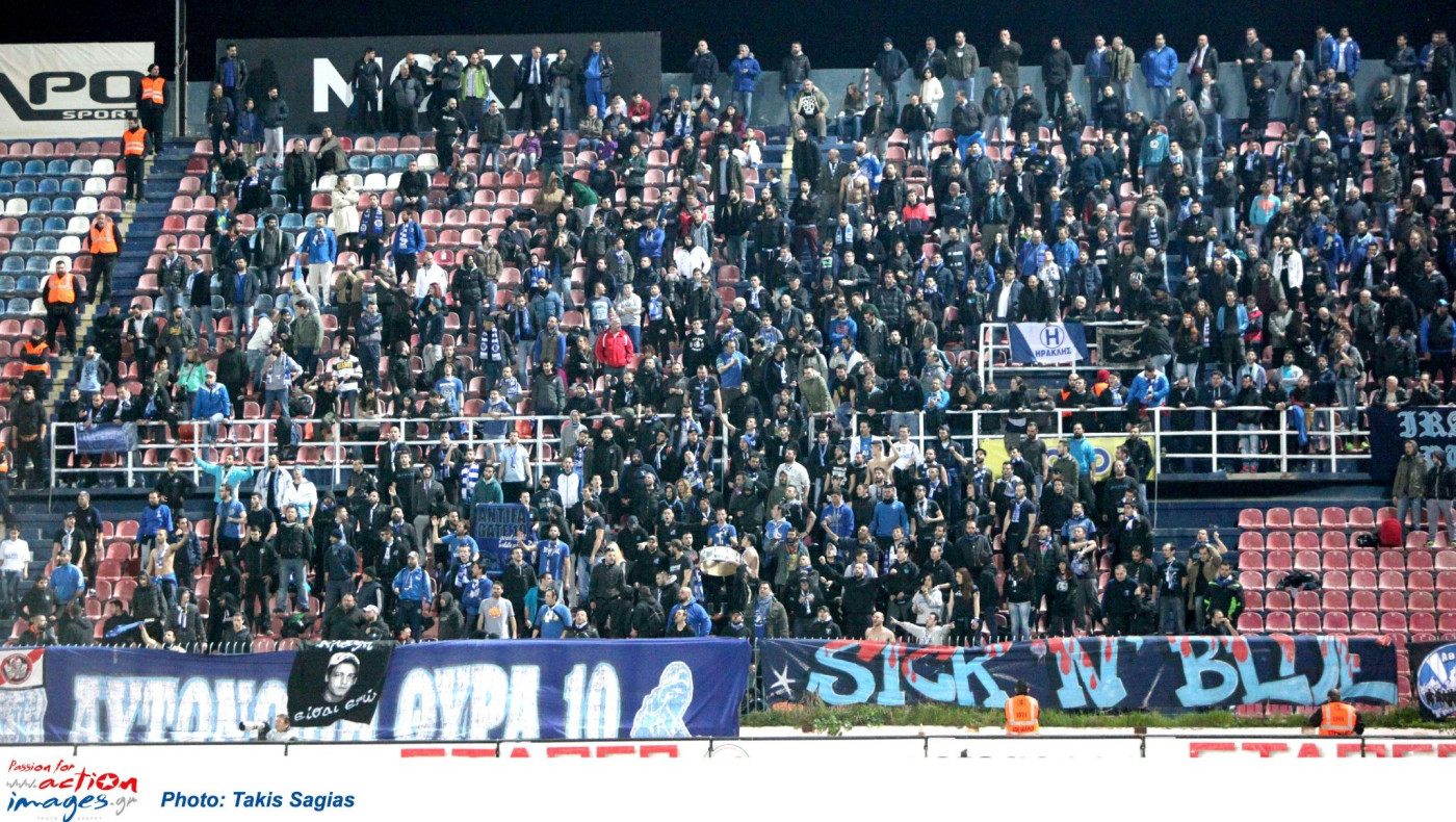 Ώρα αποθέωσης