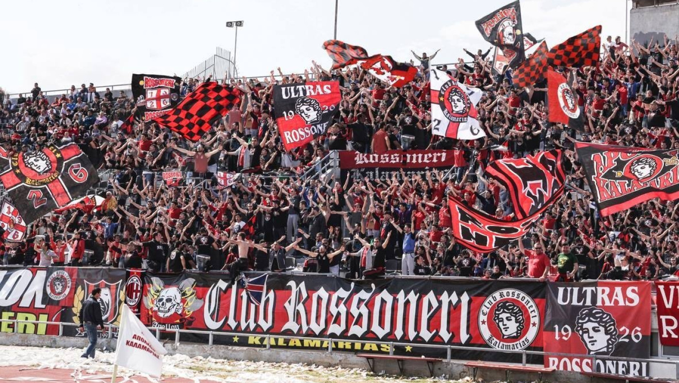 Βιόπουλος: «Θα σωθεί ο Απόλλων» (audio)