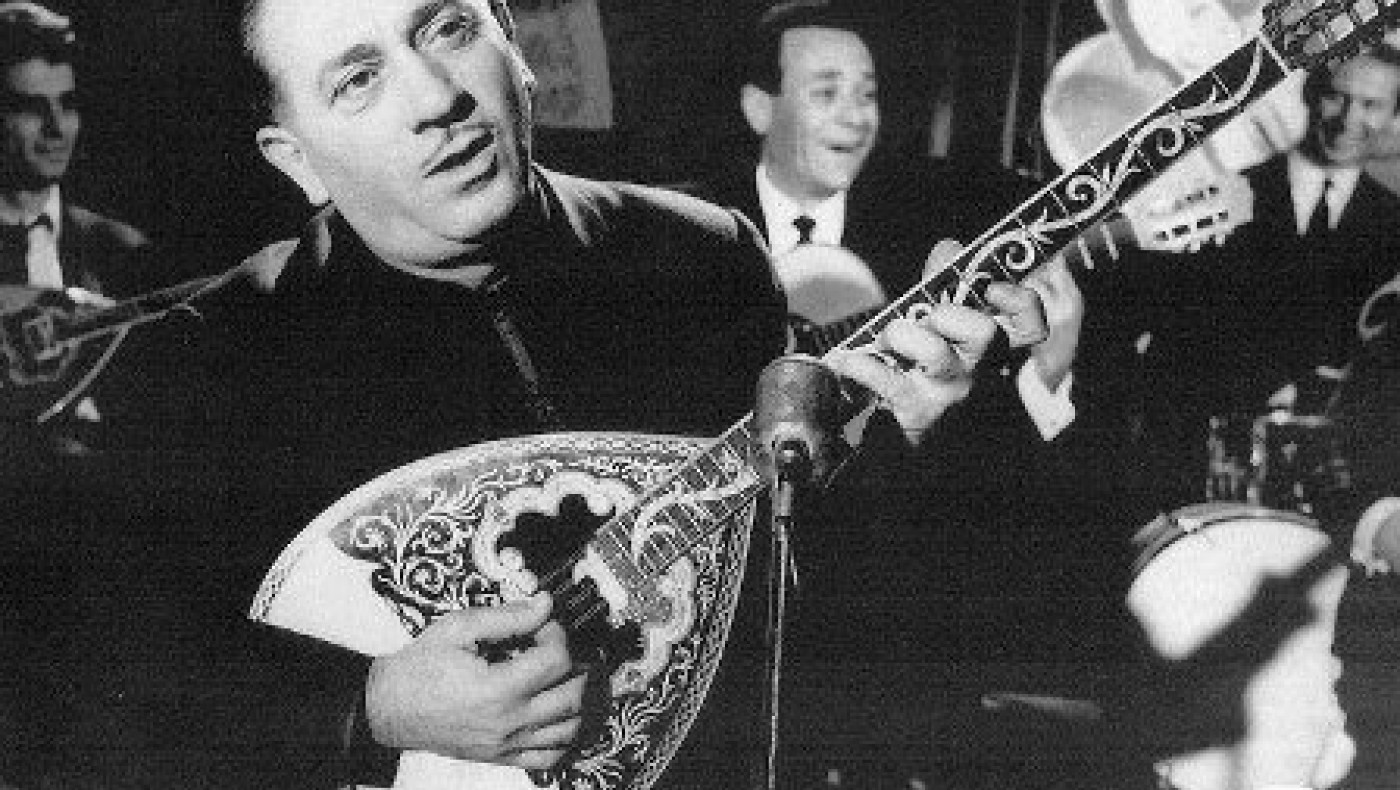 Που 'σαι Θανάση;