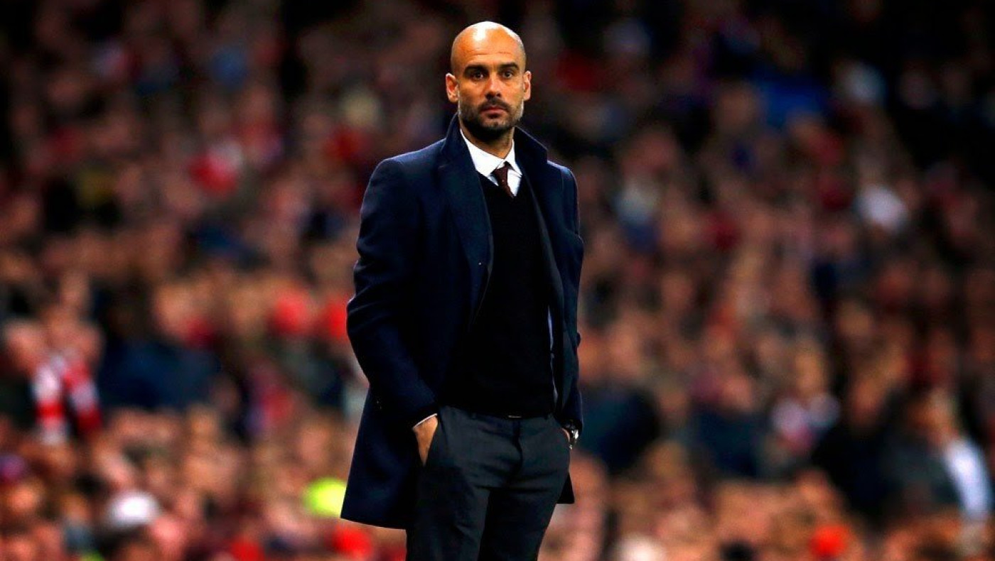 Κορυφαίος ο Πεπ!