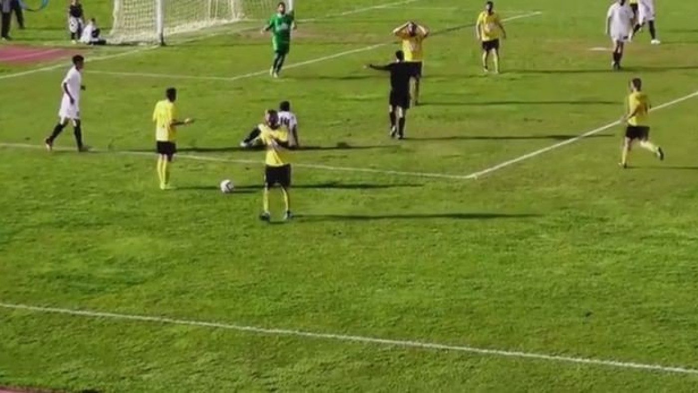 Το πέναλτι «μαϊμού» της δεκαετίας στην Καλαμάτα (VIDEO)