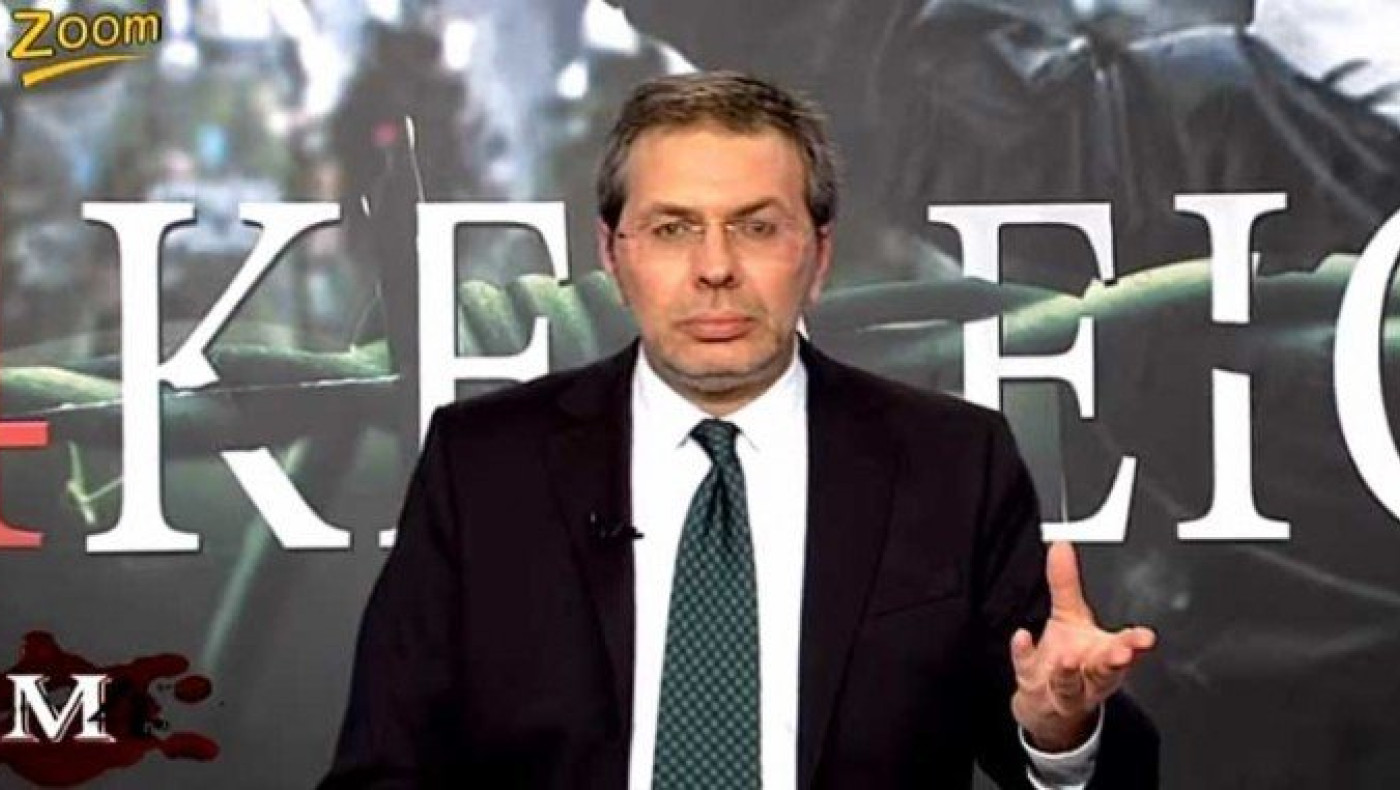 Απίστευτες ατάκες Χίου σε οπαδό του Ολυμπιακού (video)