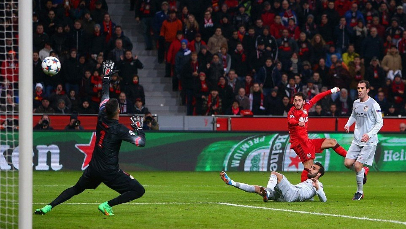 Απειλείται η φιναλίστ Ατλέτικο