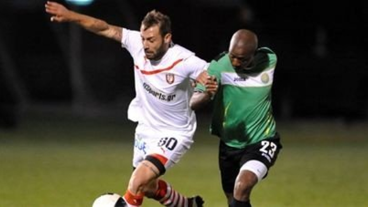 Επεισόδιο Κούγια, Τσιριμπή με Ζελελίδη