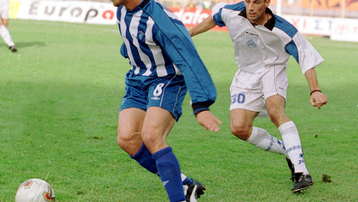 Κουτσουρές: «Μεγάλη ευκαιρία για τον Ηρακλή» (audio)