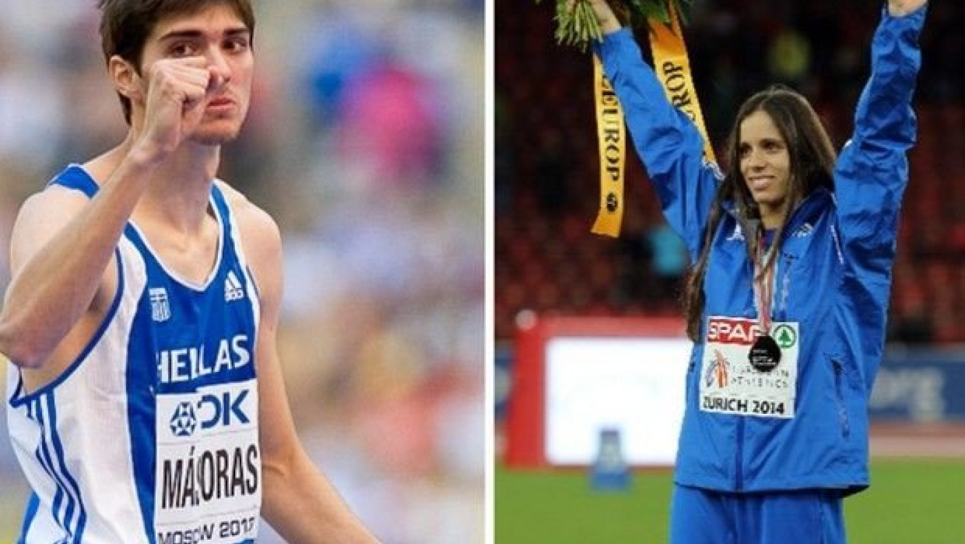 «Γλυκός» επίλογος για την ελληνικό στίβο