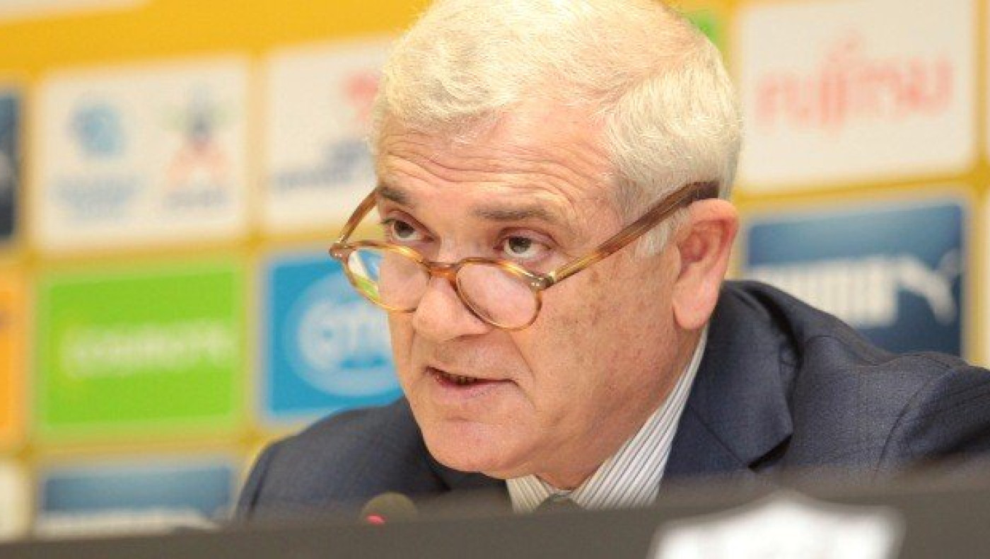 Καταθέτει ο Μελισσανίδης