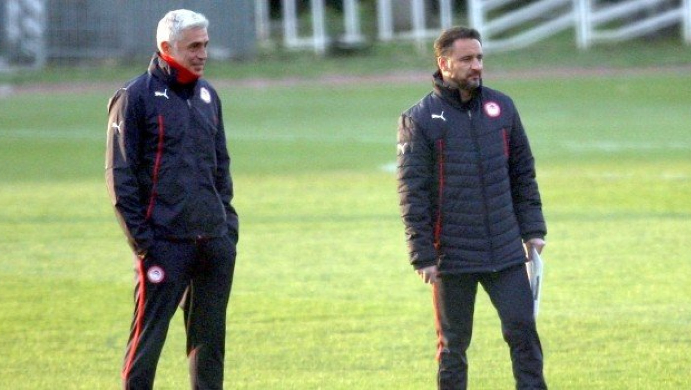 Γι΄ αυτό δεν μιλιόταν Νικοπολίδης και Περέιρα