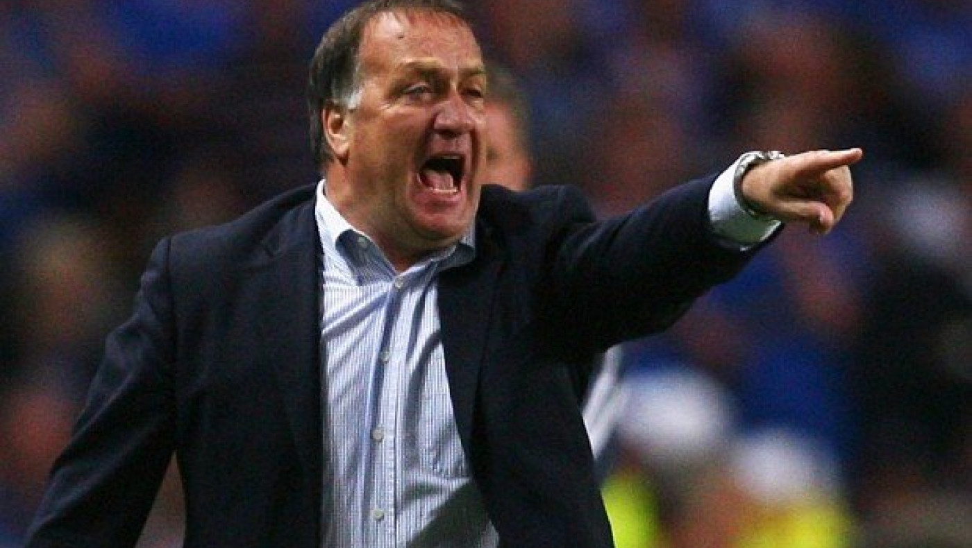 Ανέλαβε την Σάντερλαντ ο Άντβοκαατ