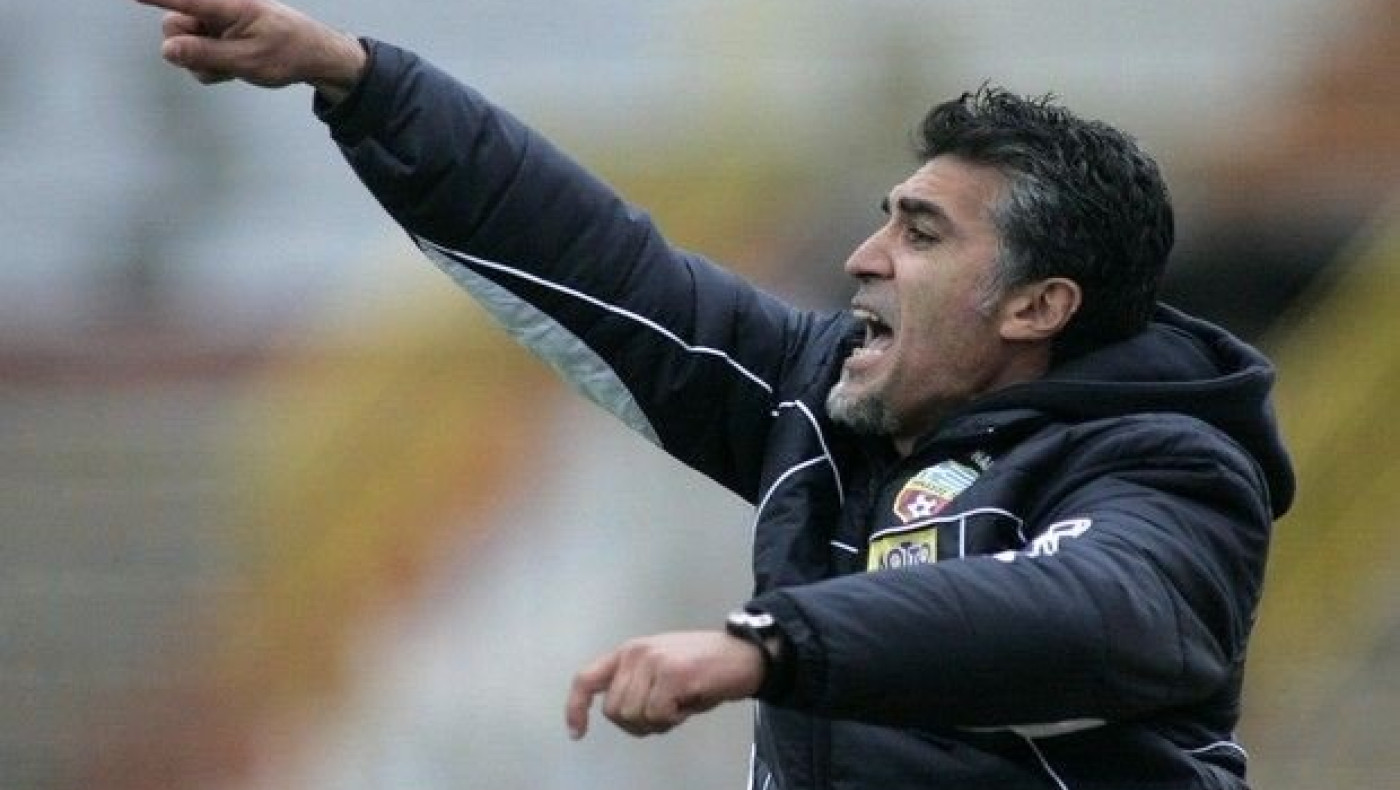 Παρελθόν ο Διαμαντόπουλος, προ των πυλών ο Διγκόζης 