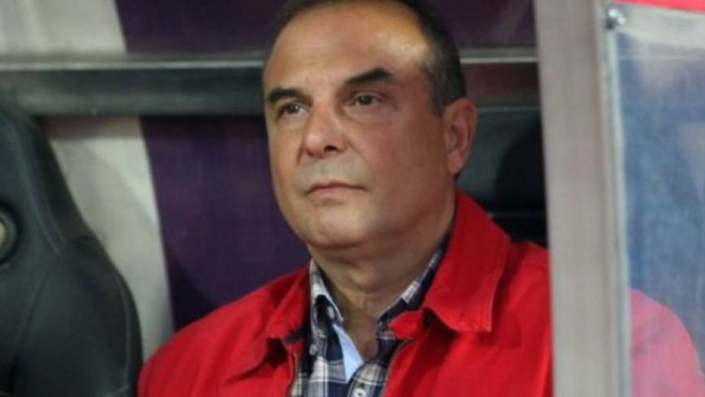 Δανδίκας: «Η διοίκηση θα αποφασίσει για το μέλλον μου» (audio)