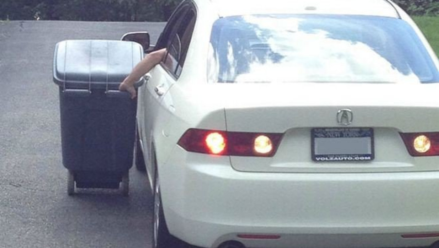 Η τεμπελιά σε άλλο επίπεδο (pics)