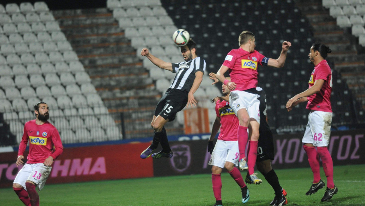 Αρρωστος ο ΠΑΟΚ