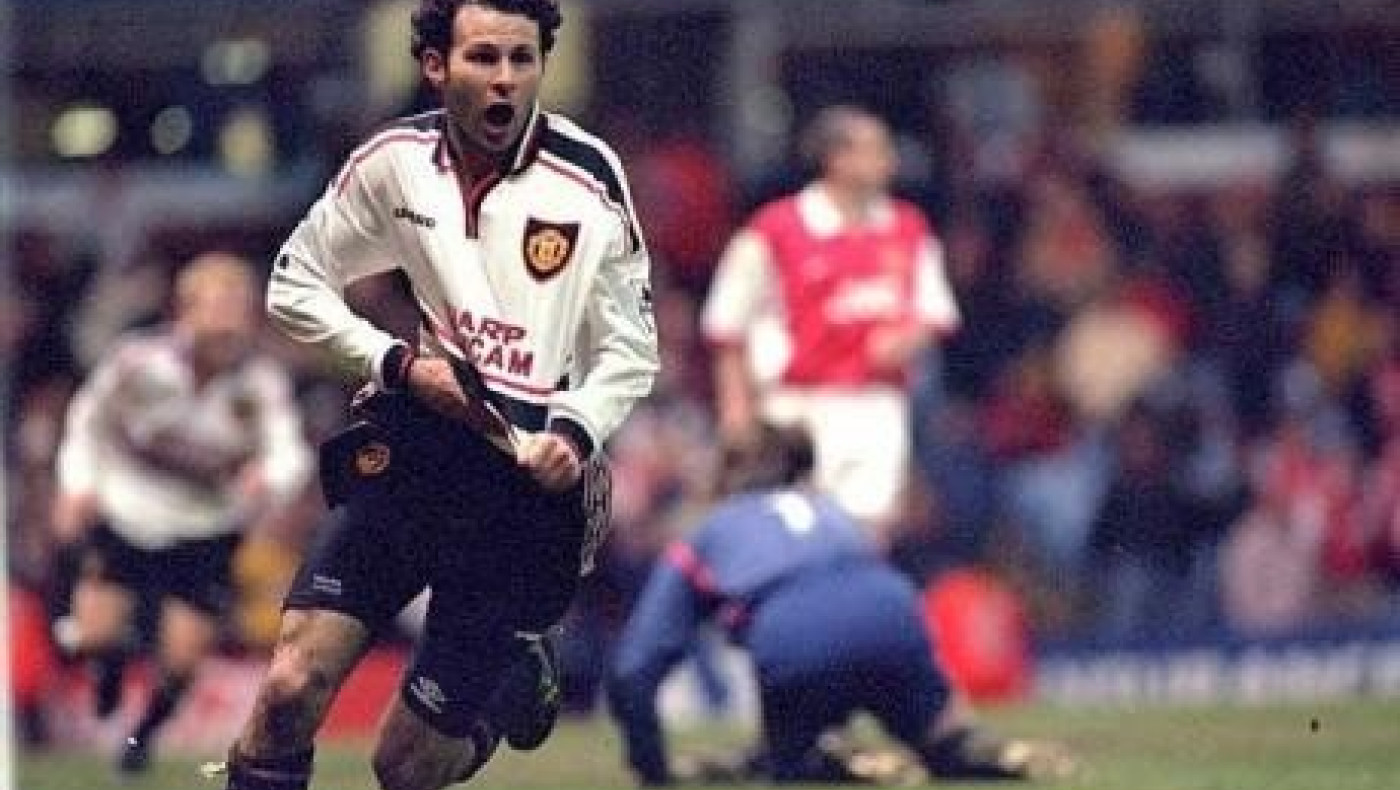 Το θρυλικό «σόλο» του Γκιγκς! (video)