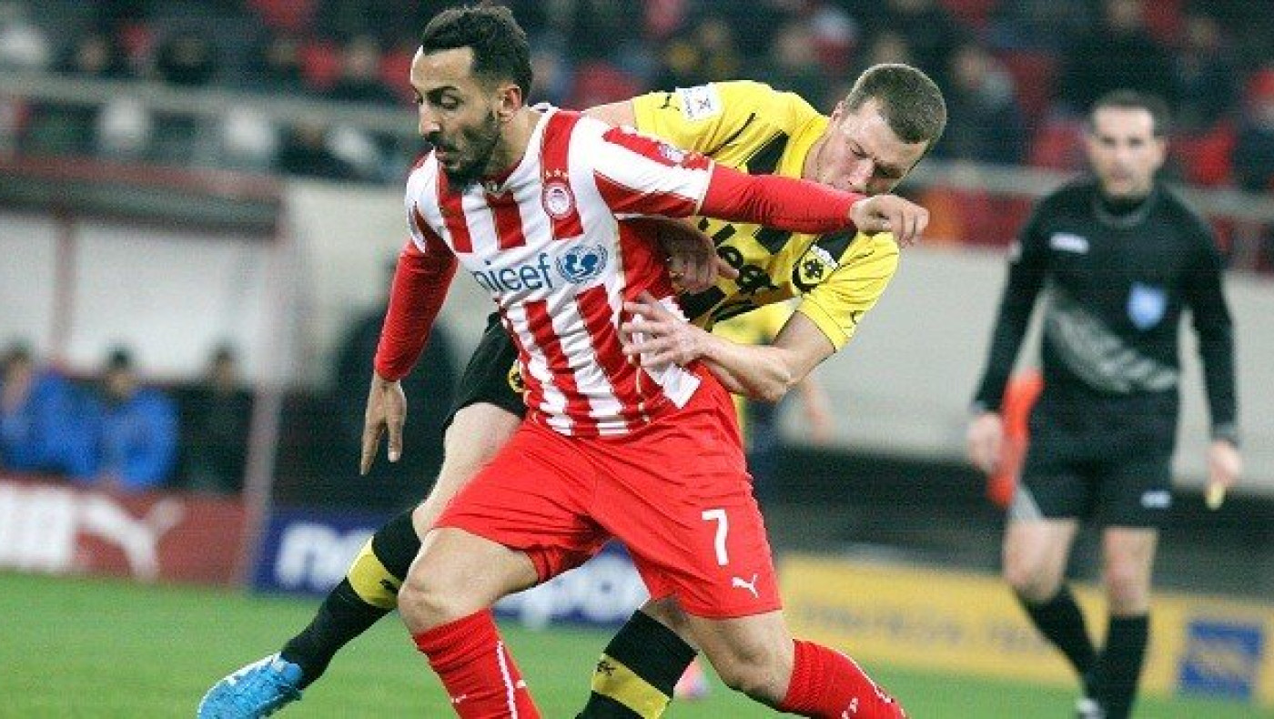 Ορίστηκε το ΑΕΚ - Ολυμπιακός