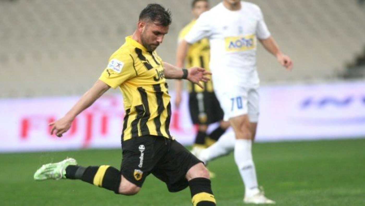 Ρόβας: «Θα μας βρουν πάλι μπροστά τους»