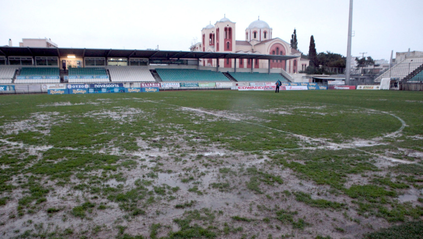 Καμία σκέψη για το «Βικελίδης» με ΠΑΟΚ