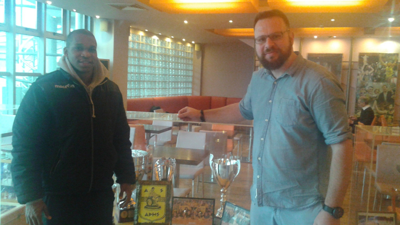 TOΡΕΙ TOMAΣ: «Παίζουμε παντού  μόνο για τη νίκη» 