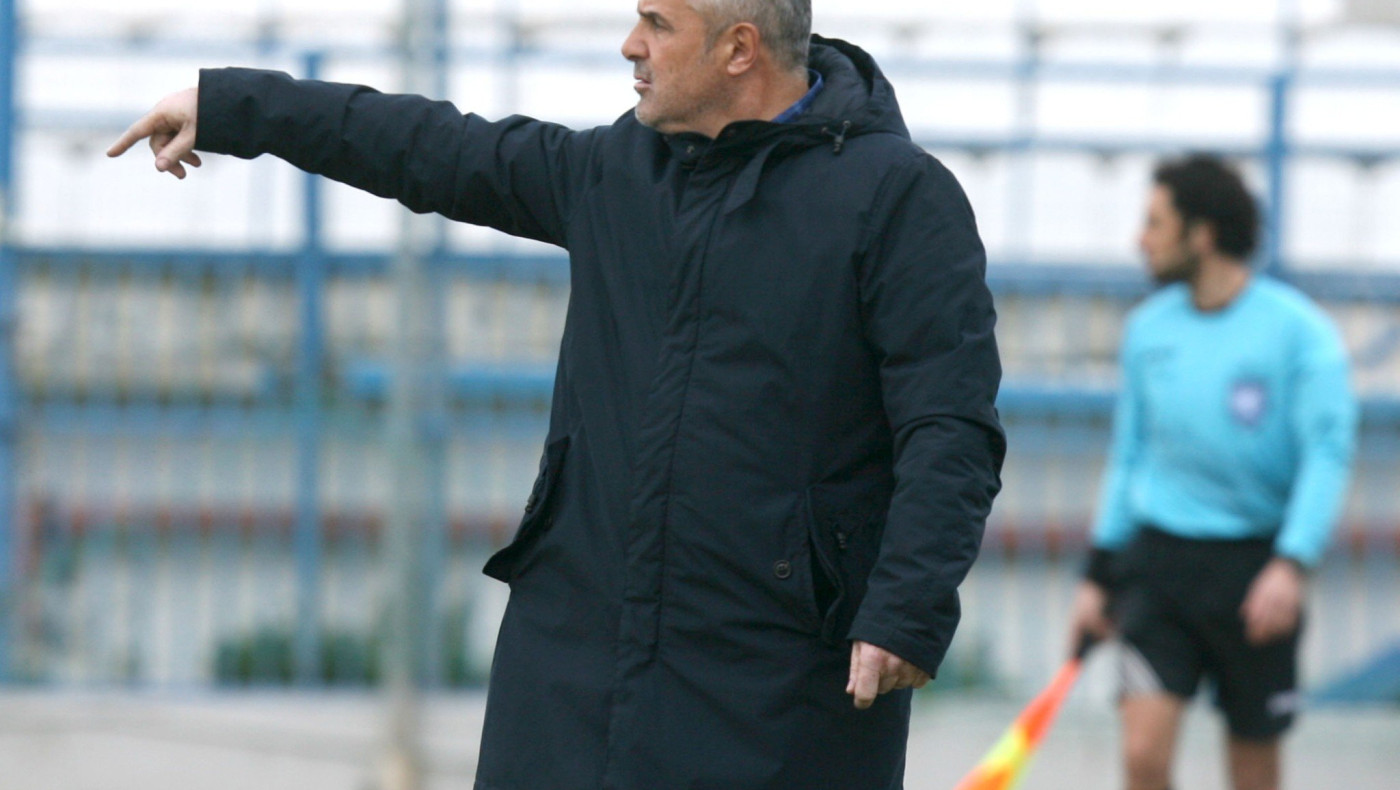 Βοσνιάδης: «Με διάθεση κόντρα στον Ολυμπιακό και ό,τι βγει» (audio)