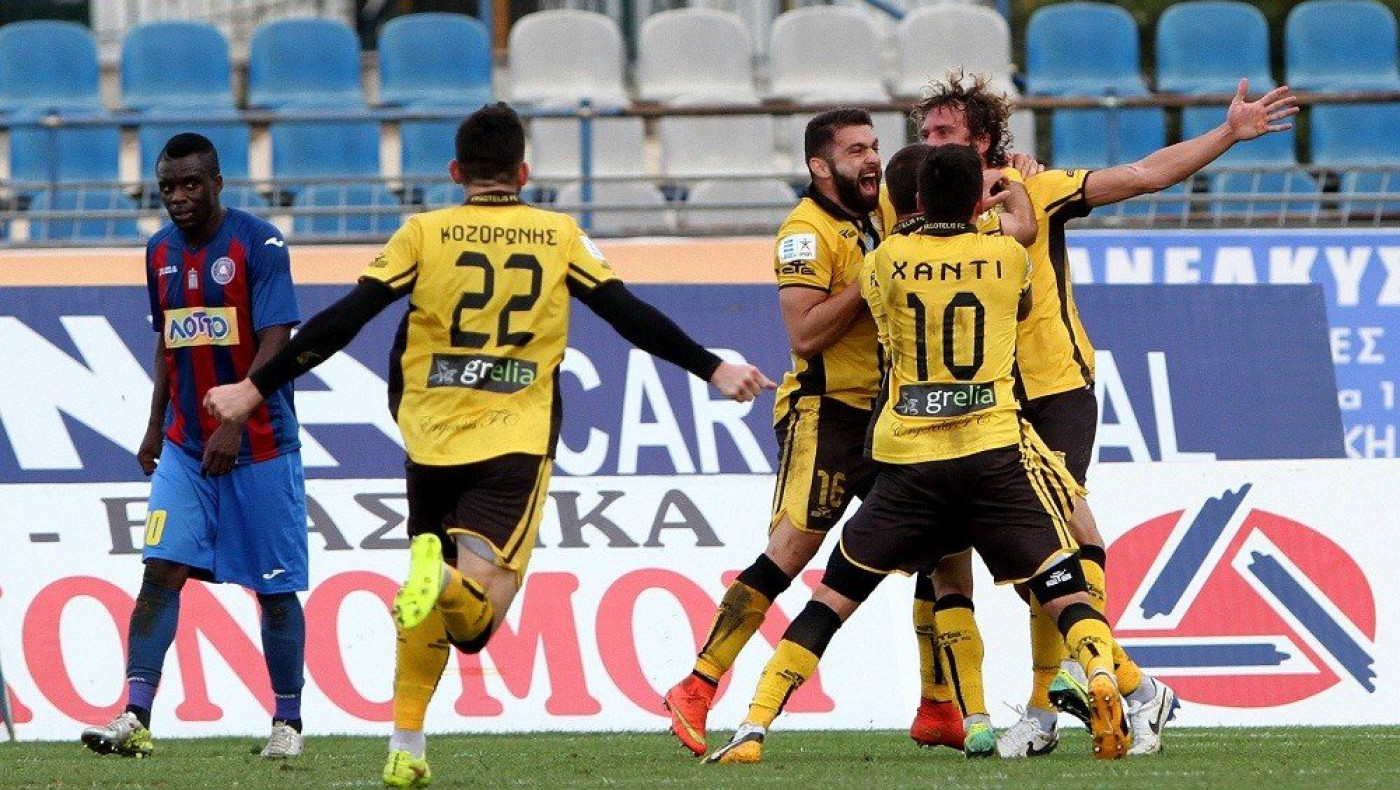 Είναι ακόμα ζωντανός ο Εργοτέλης 