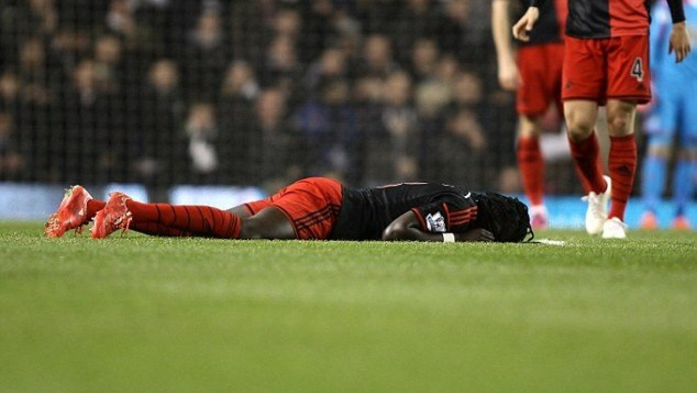 «Πάγωσαν» όλοι στο "Γουάιτ Χαρτ Λέιν"