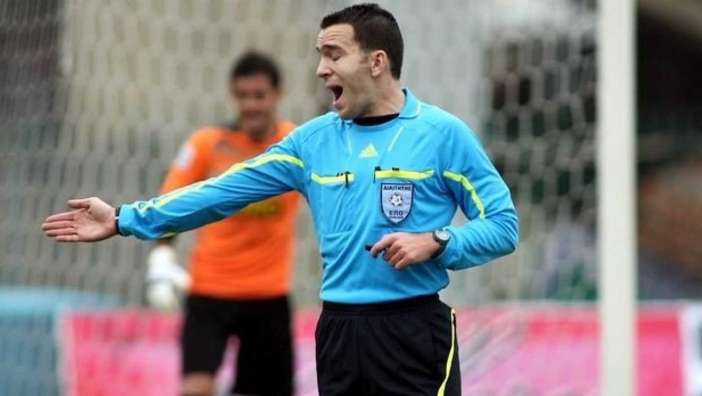 Εκεί είχε δει χέρι ο Καλογερόπουλος! (video)