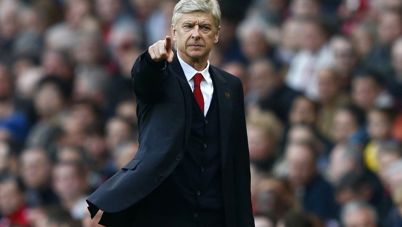 Βενγκέρ: «Στόχος μας η 2η θέση»