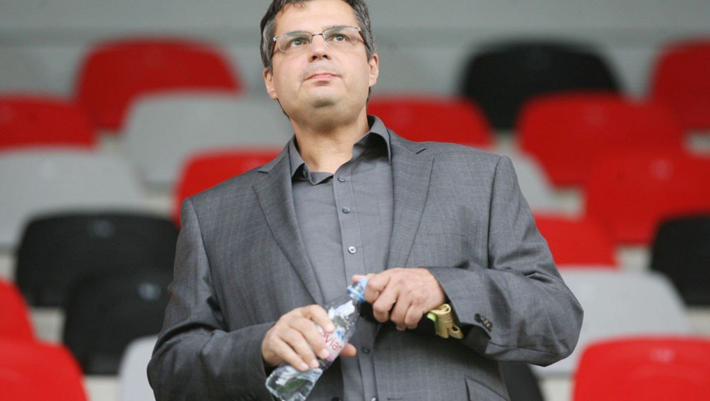 Με ποιά ομάδα δεν θέλει να κοντραριστεί ο Ιάκωβος Αγγελίδης