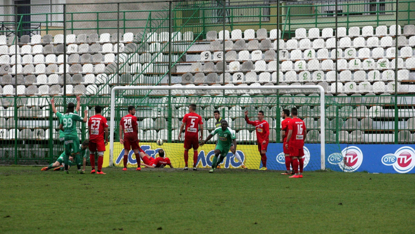 «Χτίζει» διαφορά και ψυχολογία ο Αγροτικός