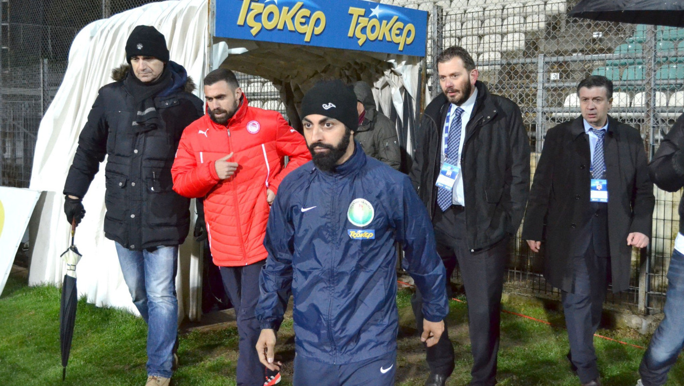 Ισως του βγει σε καλό η αναβολή