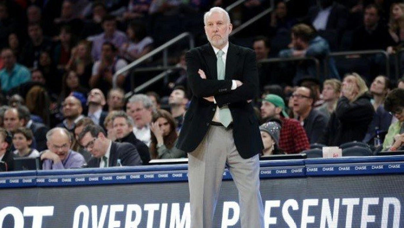 Πατατράκ των Σπερς στη Νέα Υόρκη (VIDEOS)