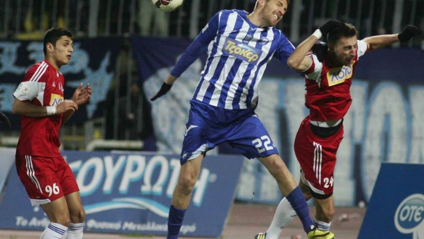 Συμπλήρωσε κάρτες ο Μπαρτολίνι