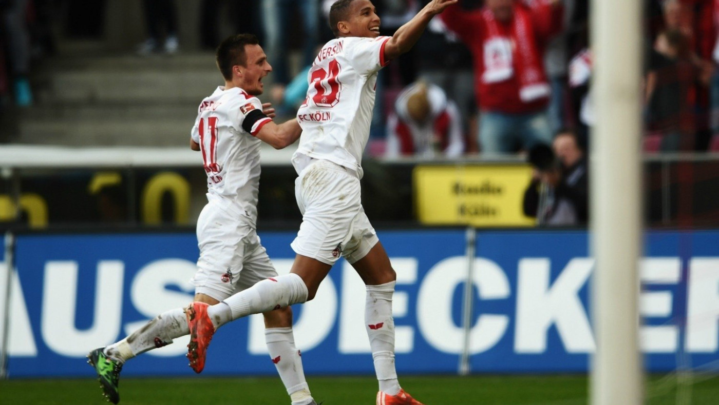 Ανάσα για Κολωνία