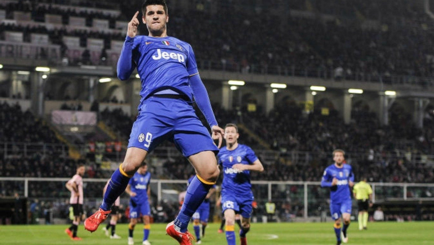 Με υπογραφή Μοράτα