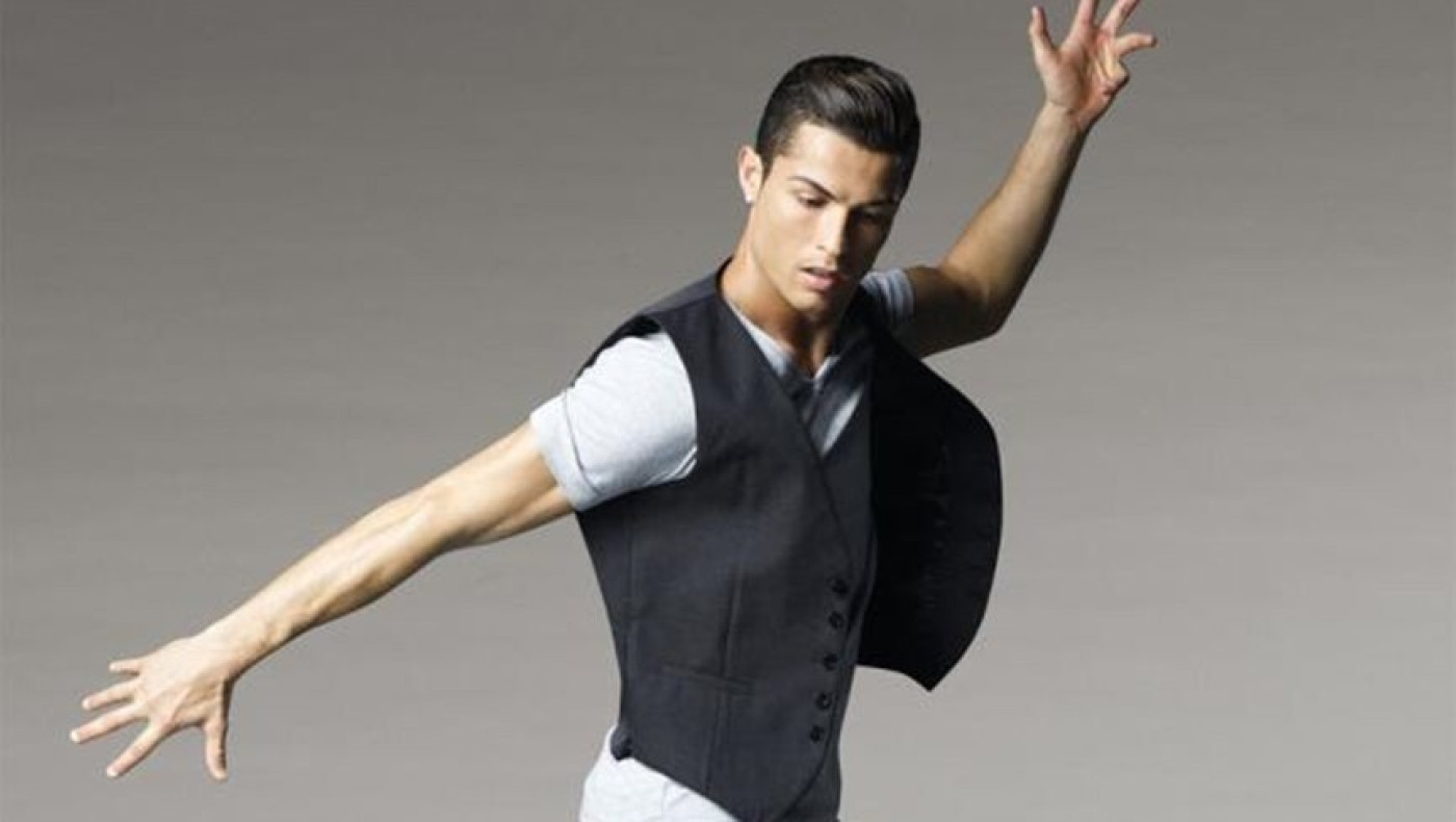 Ρονάλντο αλά Μάικλ Τζάκσον! (video)