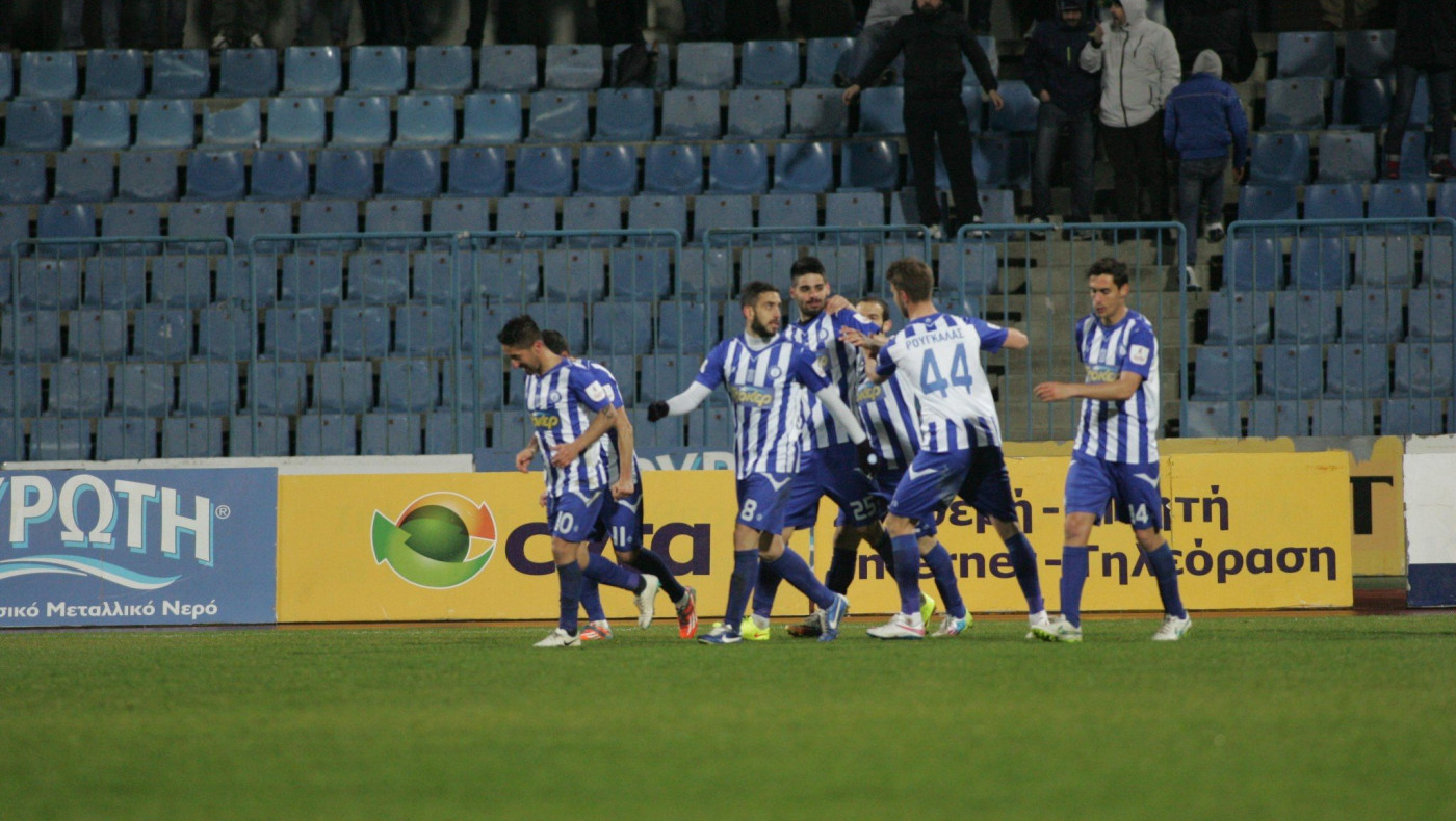 Ανοίγει κι άλλο την «ψαλίδα» ο Ηρακλής