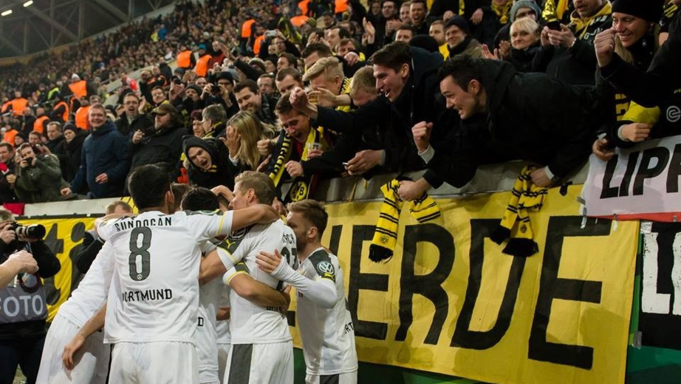 Πέρασε η Ντόρτμουντ, τραυματίστηκε ο Ρόις