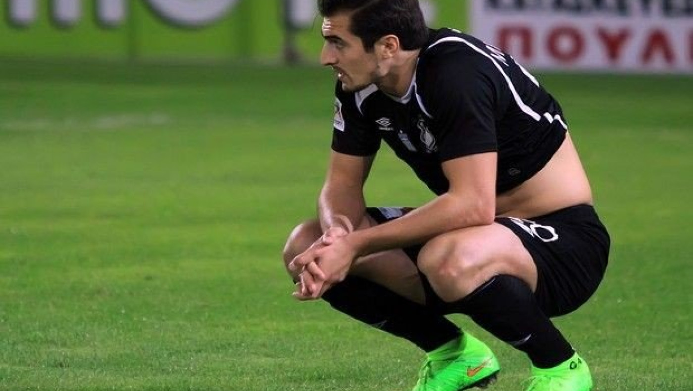 Μερεμπασβίλι: «Τελείωσα από τον ΟΦΗ, δεν με σέβονται!»