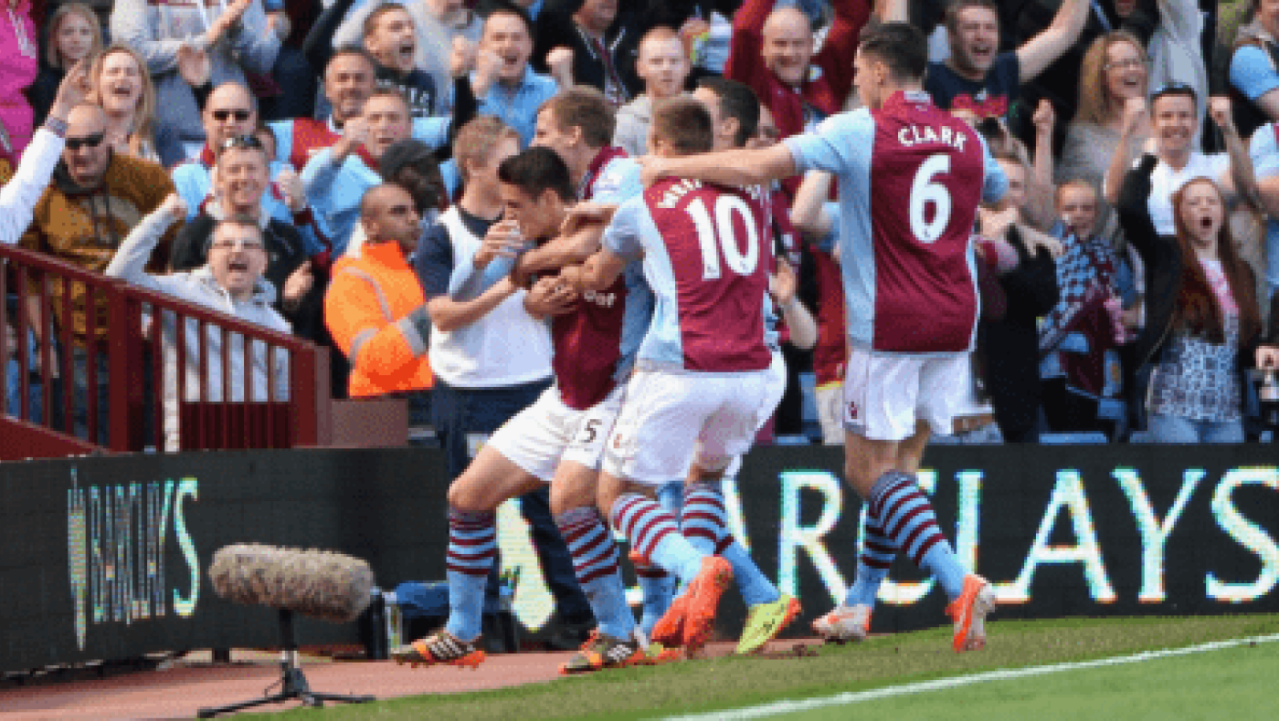 Εισβολή των «βίλανς» στο τοπικό ντέρμπι με την Γουέστ Μπρομ! (videos)