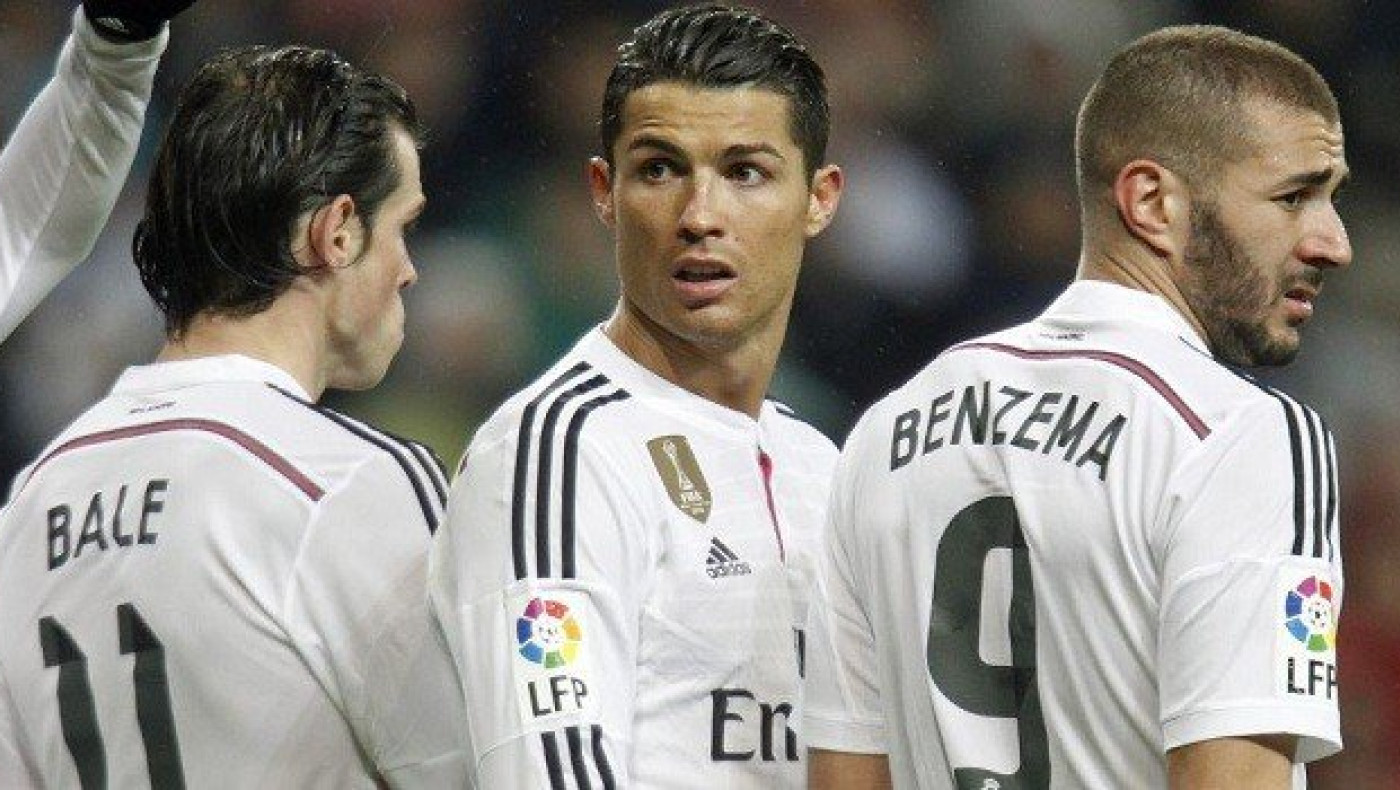 «Δυστοκεί» η τριάδα, κοιλιά η Ρεάλ