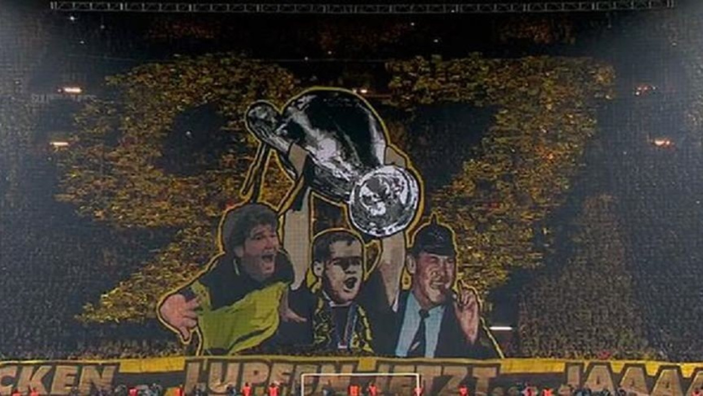 Το εντυπωσιακό κορεό των Βεστφαλών!