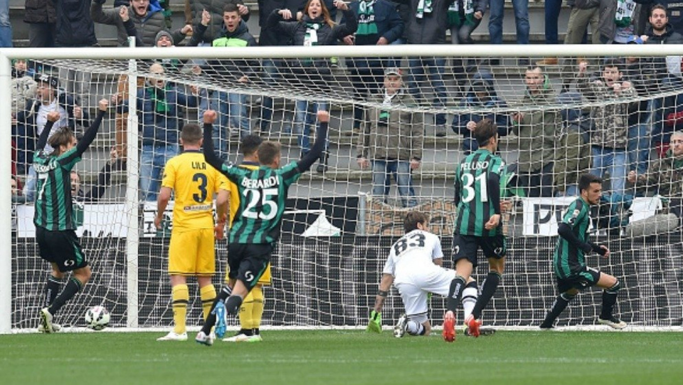 Νίκες για Κιέβο, Σασουόλο - Στο μηδέν έμειναν Αταλάντα και Ουντινέζε