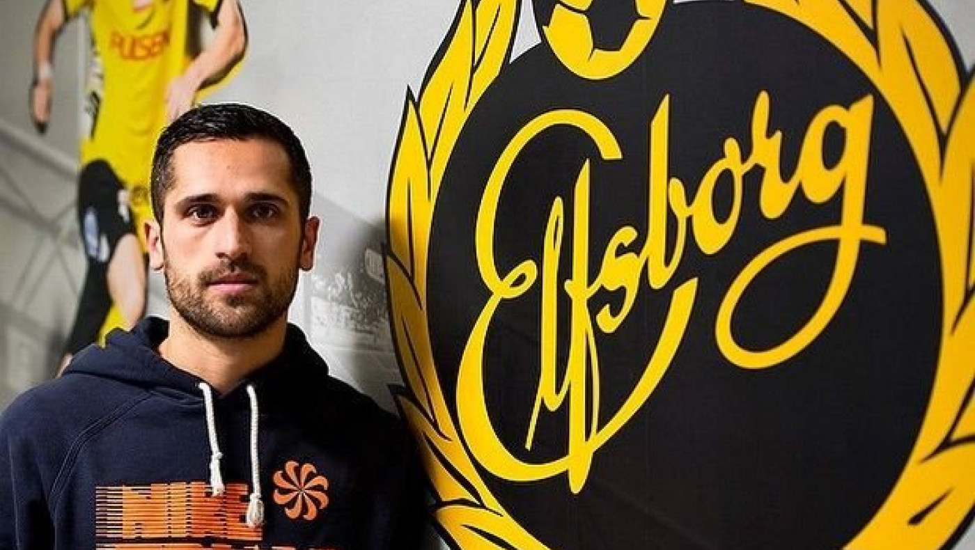 Στην Έλφσμποργκ ο Μπαϊράμι