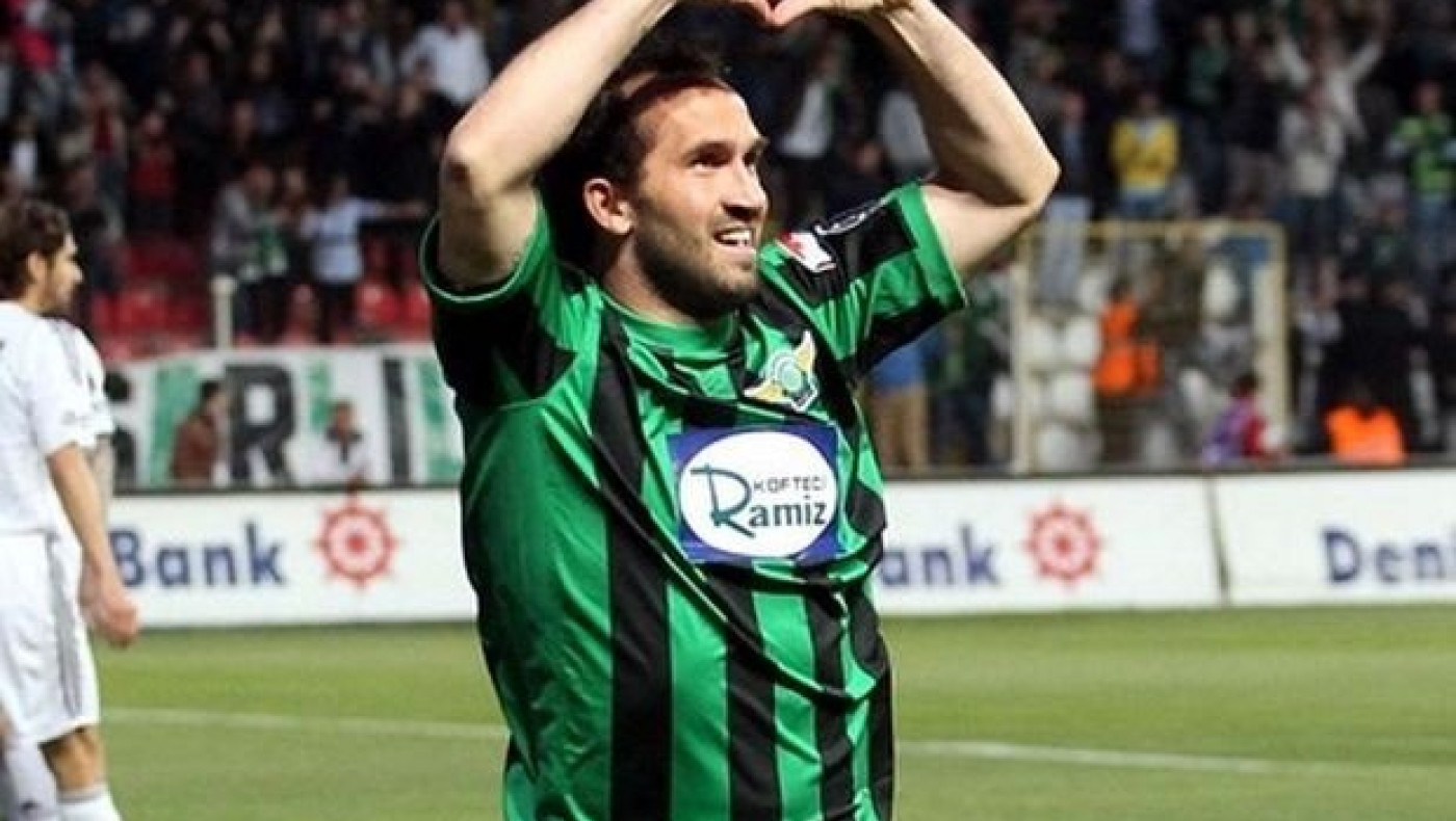 Σκόραρε ο Γκέκας!